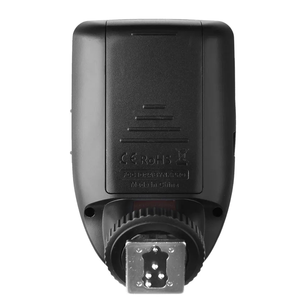 Pre-Sale New Arrival Godox TTL II 2.4G Wireless X system High-speed with Big LCD Screen Transmitter Xpro-F For Fuji (43)