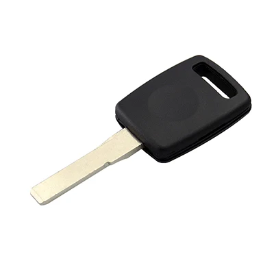 OkeyTech Авто смарт-ключ Замена заготовок транспондер брелок для Audi A4 B6 a3 a6 c5 c6 b8 b7 q5 b5 q7 a2 tt ключ хорошего качества - Цвет: Only Case