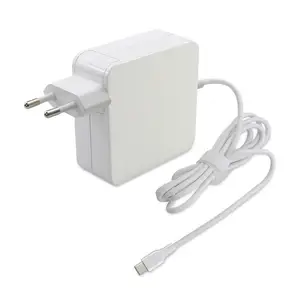 61w Usb-c Power Adapter Charger For Macbook Pro 12 Inch 13 Inch