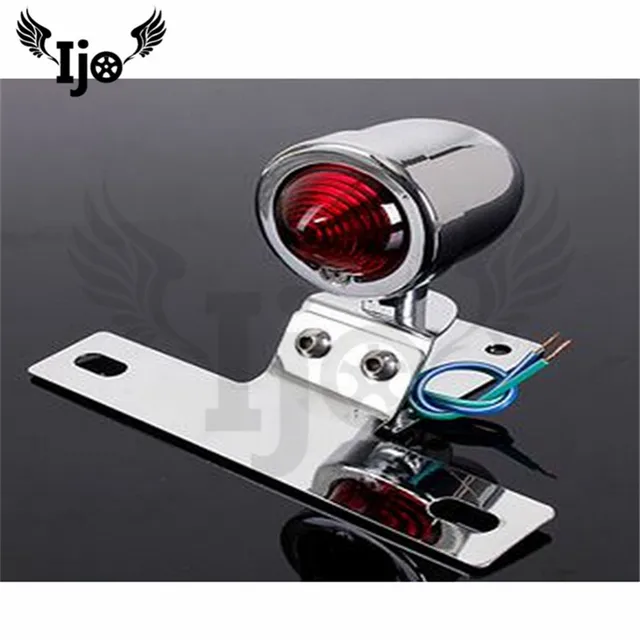 Faro Clignotant Moto Custom Triumph Street Triple Tmax Motorbike
