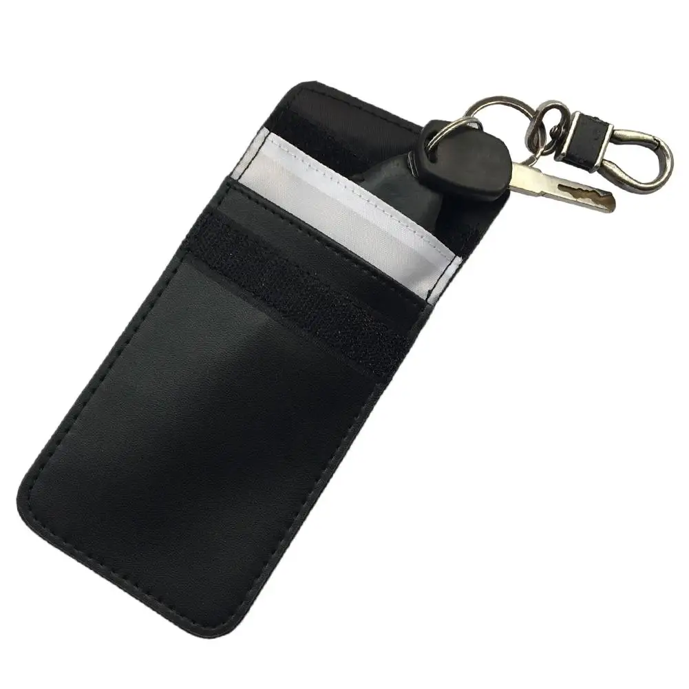 RFID Анти gps автомобильный сигнальный защитный ключ сумка Rfid магнитный
