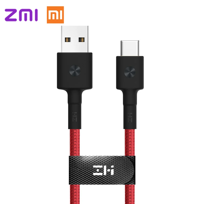 

Original Braided USB Type-C 1M Charging Phone Cable for Samsung S9 Note 10 Oneplus 7 For Xiaomi mi8 9 Huawei P20 P30 pro