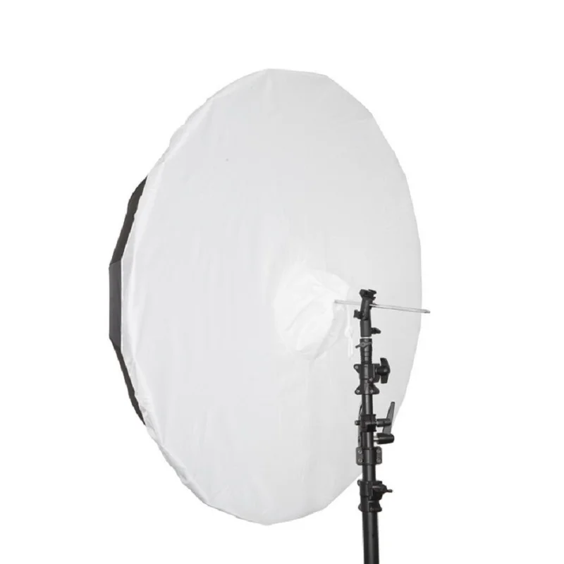 Софтбокс зонт Selens 105 см/130 см/165 см рассеиватель отражатель ткань для фотостудии