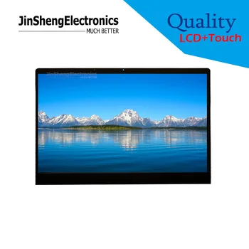 

inch 15.6'' N156HCE-en1 LCD Screen + Touch Display Glass Replacement Full Assembly QHD 3840x2160