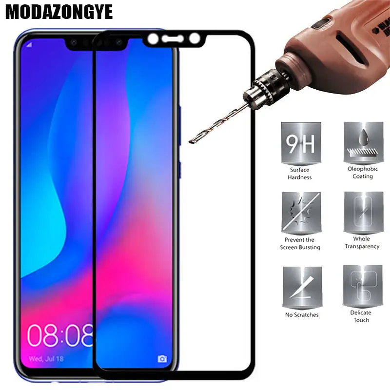 Screen Protector Huawei Nova 3i Tempered Glass Huawei Nova 3i Full