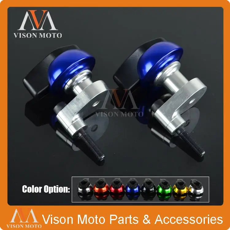 CNC ночлега рамки ползунок защитная решетка для Yamaha YZF R6 2008 2009 2010 2011 2012 для мотокросса, для езды на мотоцикле