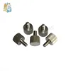 Tornillos de pulgar Tipo Simple, cabeza moleteada métrica, M2/M2.5/M3/M4 A2 304, 10 Uds. ► Foto 3/3