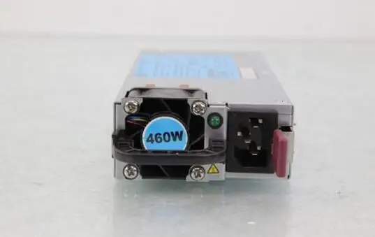 

Power supply for DPS-460EB A DL380G6/G7 460W well tested working