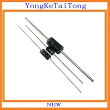 100 шт./лот 1N4148 1N4007 1N5819 1N5399 1N5408 1N5822 FR107 FR207 диод