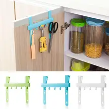 Door Rack Hooks Kitchen Hanging Storage Hanging Holders font b Accessories b font Tool