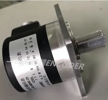 FREE SHIPPING B-ZXF-F-L30-102.4BM0.25-C05L Digital control spindle photoelectric encoder