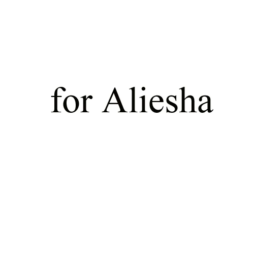 Для Aliesha | Женская одежда