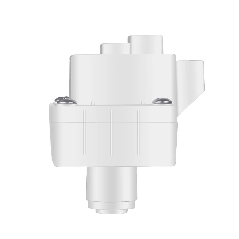 1/4" OD Hose Quick Connection Low Pressure Switch Pipe Fitting Purifier