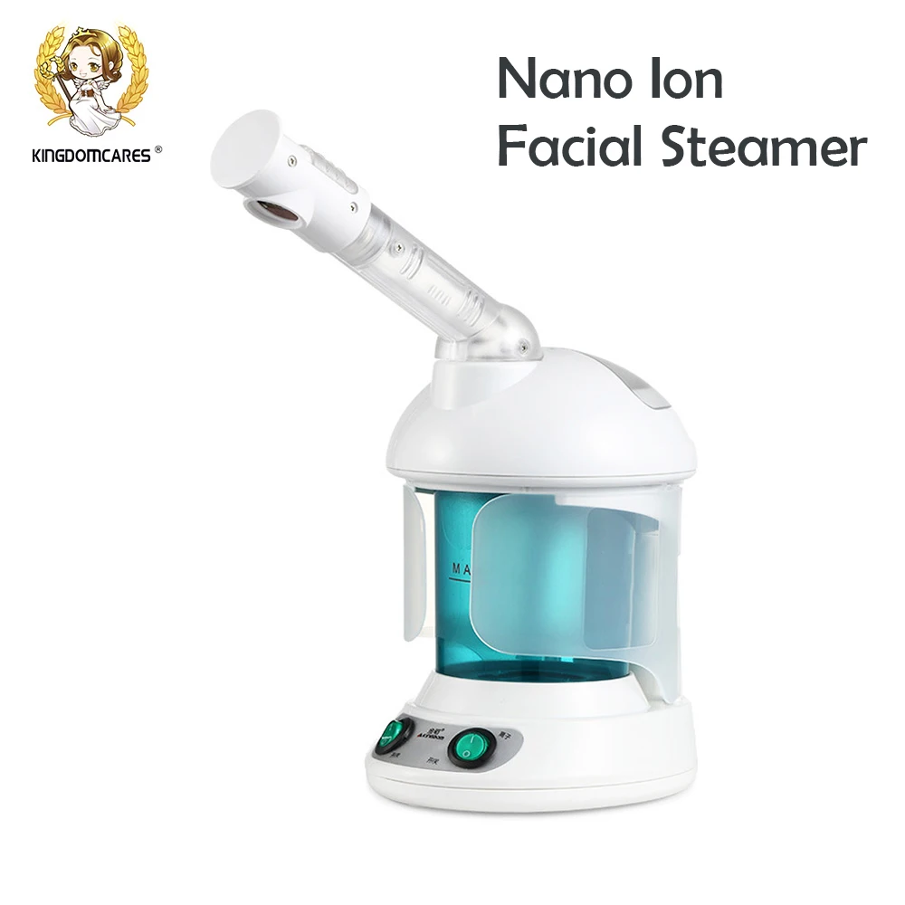 Nano Facial Steamer Face Mist Sprayer Skin Care Mister Humidifier