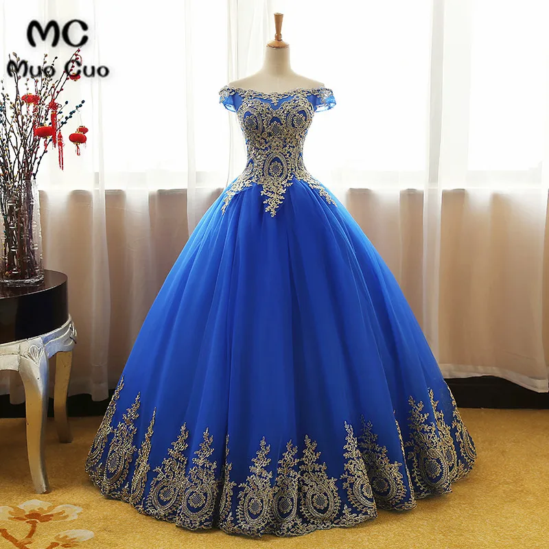 Aqua-Blue-Quinceanera-Dresses-Tulle-Withh-Gold-Appliques-Lace-Sweet-16-Dresses-Ball-Gowns-Vestidos-De