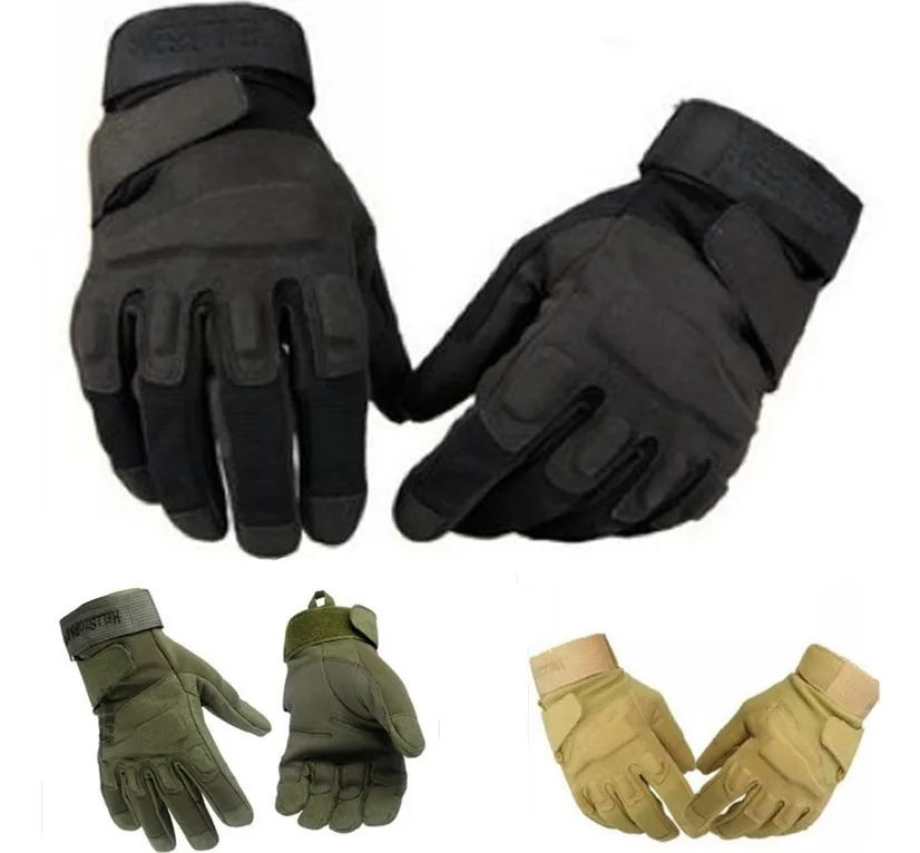Outdoor-Sports-Blackhawk-Camping-Military-Tactical-Swat-Airsoft-Hunting-Motorcycle-Cycling-Racing-Riding-Gloves-Armed-Mittens