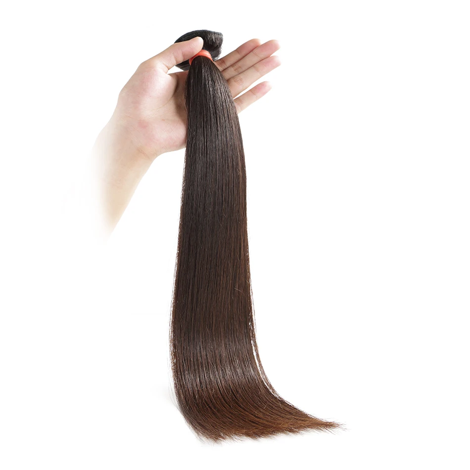 ILARIA волосы норки 8A бразильские виргинские волосы прямые 4 пучка s 0"-36" необработанные человеческие волосы переплетения полный пучок