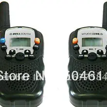 Bellsouth 5 км 22 канала FRS иди и болтай Walkie Talkie “иди и переговорные дальней дистанции(пара