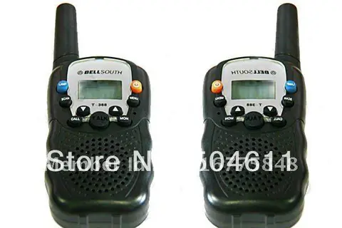 Bellsouth Walkie Talkie Interphone 5 km Long Range Par 22-channel Frs