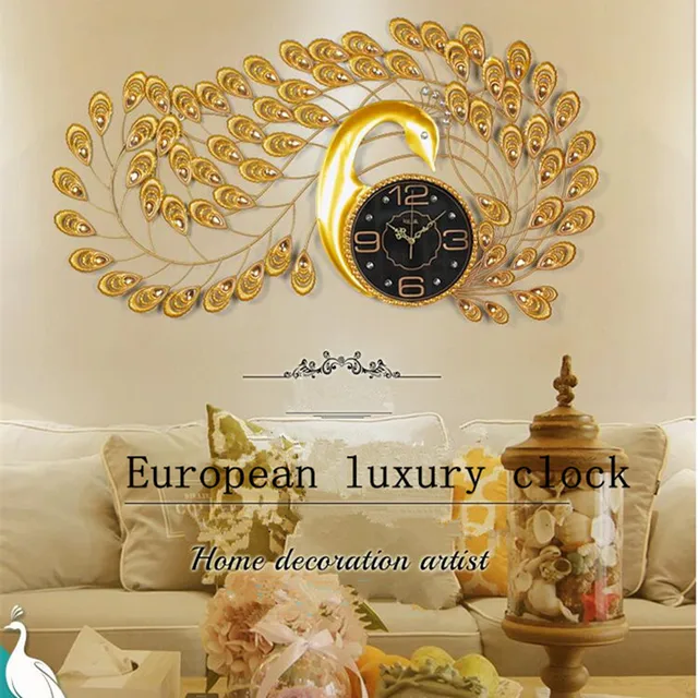Pea Quartz Jam Dinding Geekcook Personalitycreative Eropa Modern Pea Quartz Jam Dinding Geekcook Personalitycreative Eropa Modern Yang Sederhana Ruang Tamu Dihiasi R Tidur Diam