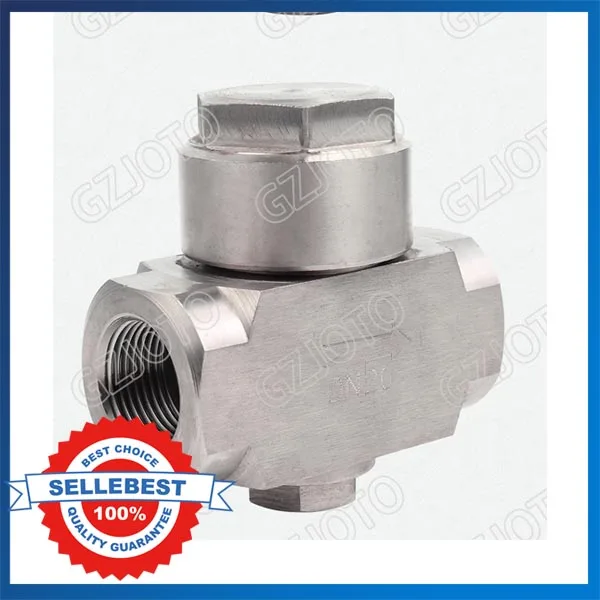 

Stainless Steel DN15 Steam Trap 1.6mpa