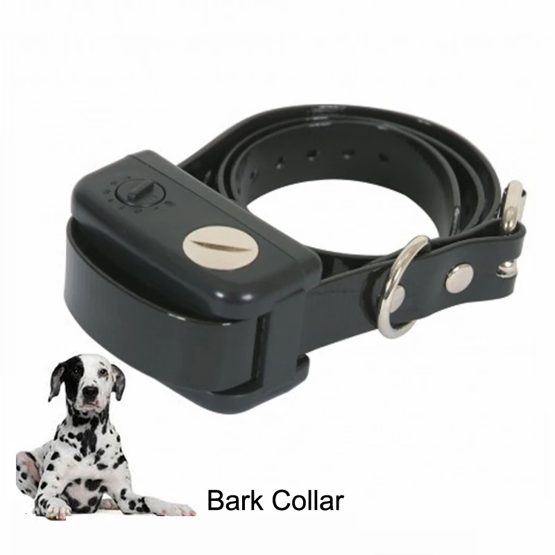 New electric collar dog Anti Bark Collar 7 Levels Intensities Dog