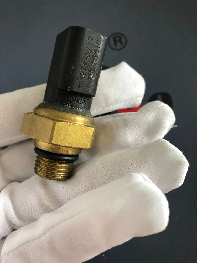 

100%Test high quality free shipping NEW Oil Pressure Sensor 2746717 274-6717 For Carter