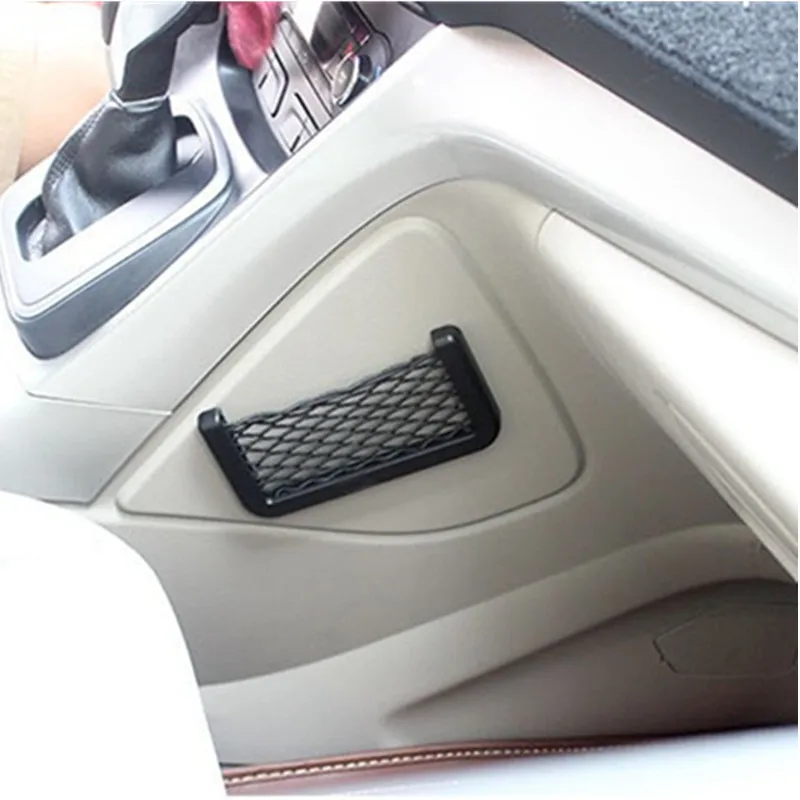 

1pcs Car Carrying Bag Stickers For Opel Astra H G J Insignia Mokka Toyota Avensis Rav4 Ford Focus 2 3 Fiesta Mondeo Accessories