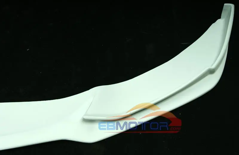 E Type Front lip Spoiler for BMW F10 F11 5-SERIES 528i 535i 550i MTECH M-Sport bumper 2011+