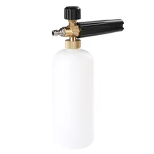 Высокое Давление пены пистолет для серии снег пена Лэнс Professional пеногенератор моечная уставновка 1/" Quick Release