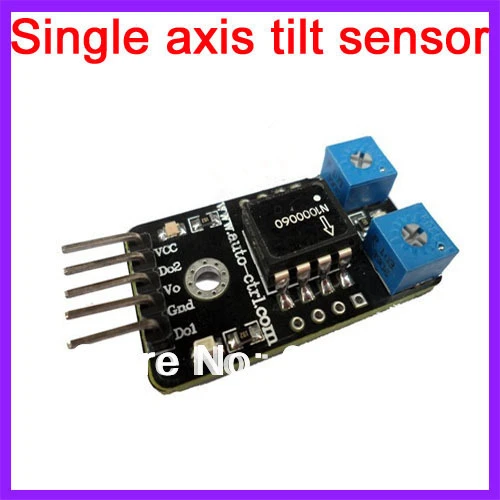 LM393 Axis tilt sensor SCA60C Tilt detection detect sensor module arduino new