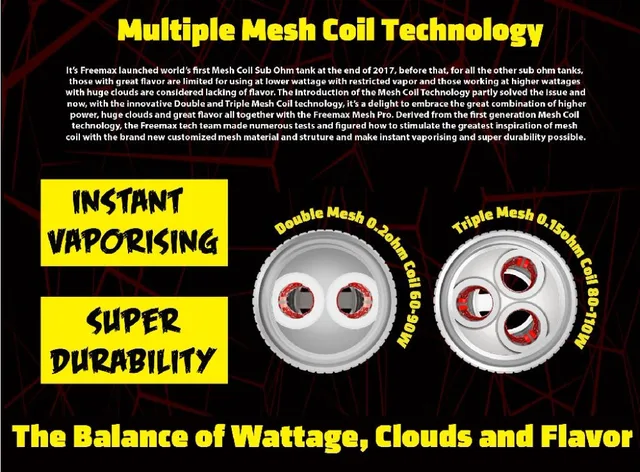 Nowy Freemax Mesh Pro Tank 6 Atomizer z włókna węglowego Freemax Mesh Pro cewki Vape zbiornik żywicy 17 kolory VS Zeus Dual RTA tanie tanio Freemax Mesh Pro Sub Ohm Tank Carbon Fiber Wymienne Metal Electronic Cigarette 510 Thread Box Mod Kit 25mm Optional 5mL 4mL Nowy Freemax Mesh Pro Tank 6 Atomizer z włókna węglowego Freemax Mesh Pro cewki Vape zbiornik żywicy 17 kolory VS Zeus Dual RTA tanie tanio Freemax Mesh Pro Sub Ohm Tank Carbon Fiber Wymienne Metal Electronic Cigarette 510 Thread Box Mod Kit 25mm Optional 5mL 4mL
