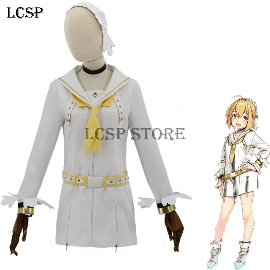 Lcspフェイト グランド注文海軍ネロサーベルコスプレ衣装日本ゲームアニメ大人学校制服スーツ衣装服 Saber Cosplay Cosplay Costumejapanese Cosplay Costumes Aliexpress