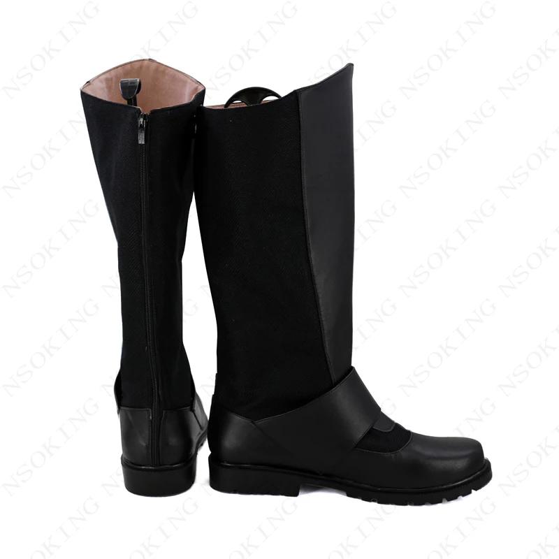 batman Boots Cosplay Anime Shoes