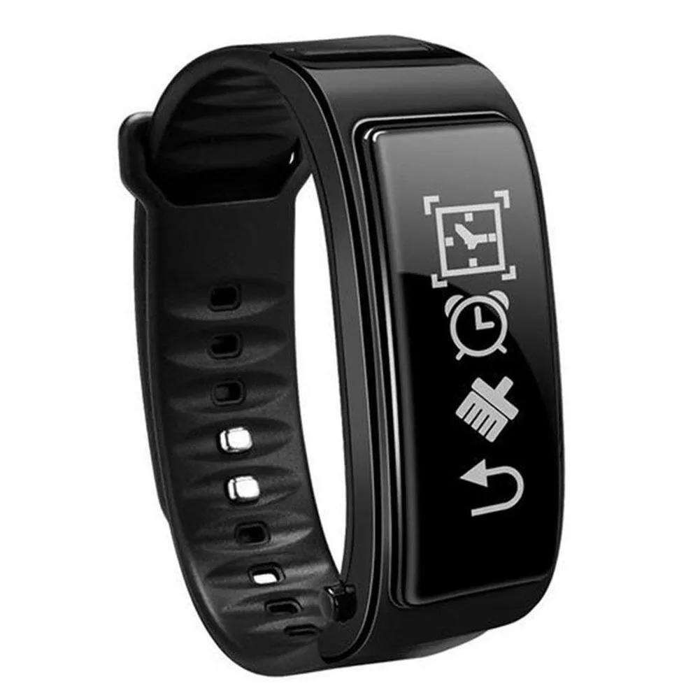 Спортивный браслет шагомер Smart Bluetooth вызова браслет Y3 плеер сердечного ритма Калории будильник отвечать на телефонные звонки сна