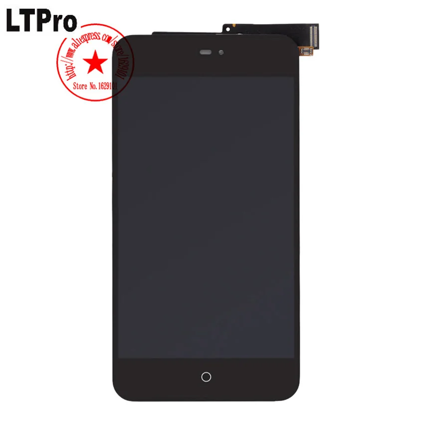 

LTPro 100% GOOD Working Replacement MX2 Full LCD Display Touch Screen Digitizer Assembly For Meizu MX2 Mobile Phone Repair Part