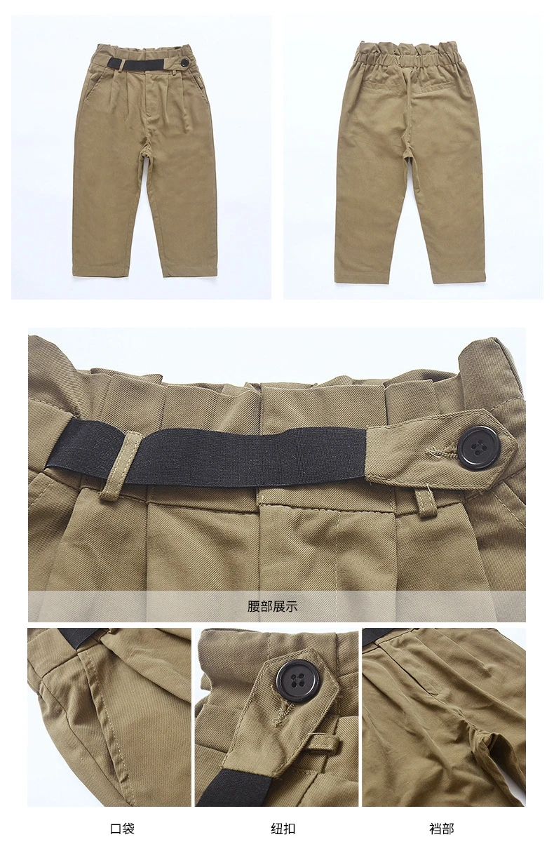 Calças da Criança do Verão Cintura com Cinto Elegantes para Meninas Crianças Menina Elástico Plissado Baggy Calças 3 6 8 10 12 14 Anos 13 crianças elástico plissado cintura com cinto baggy