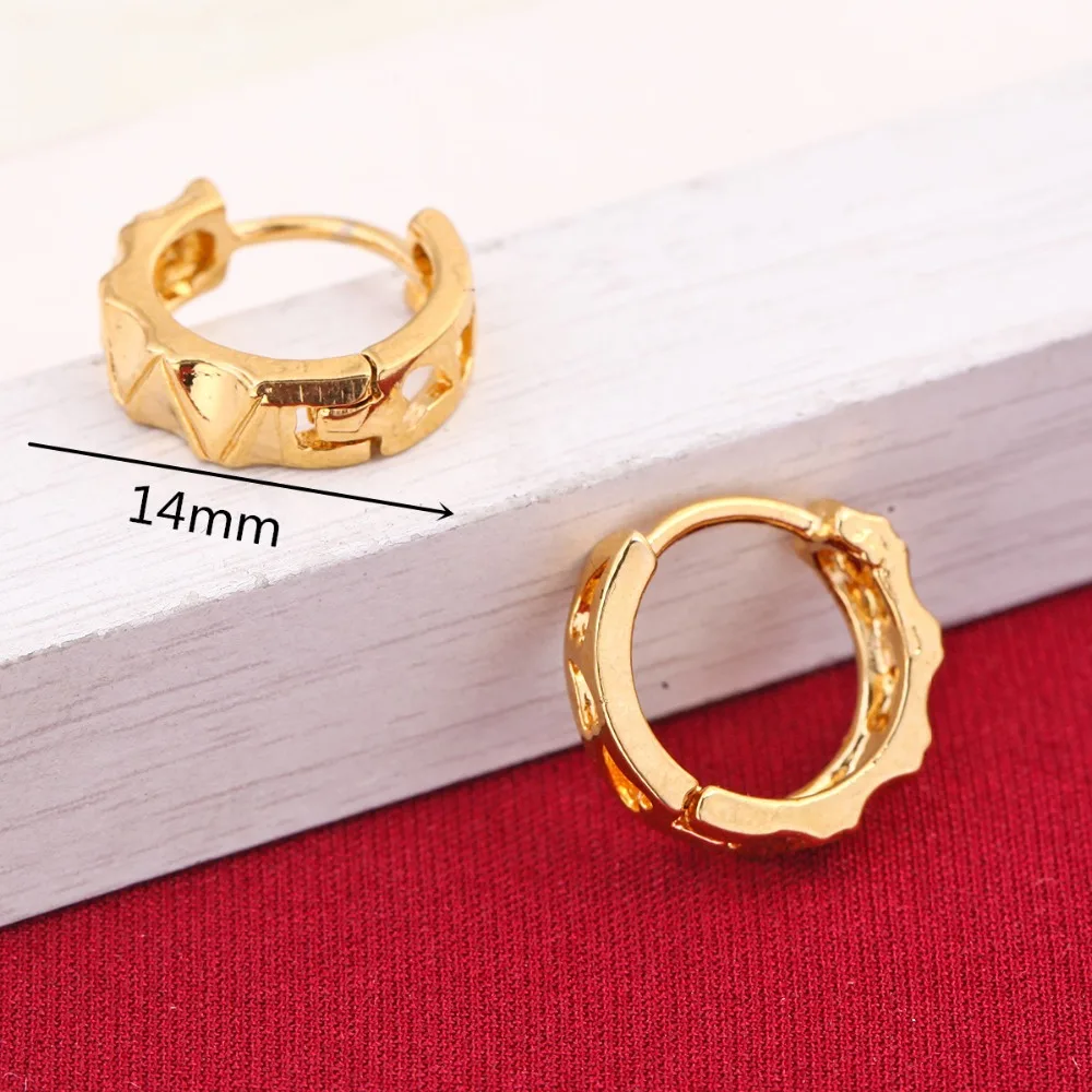 Женские модные серьги золотого цвета медные для женщин|earrings for women|fashion earrings