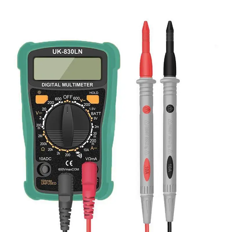 Handskit-Tester-Multimeter-Backlight-Display-2000-Counts-Portable-AC-DC-Voltage-Meter-Professional-Electrical-Instrumentation