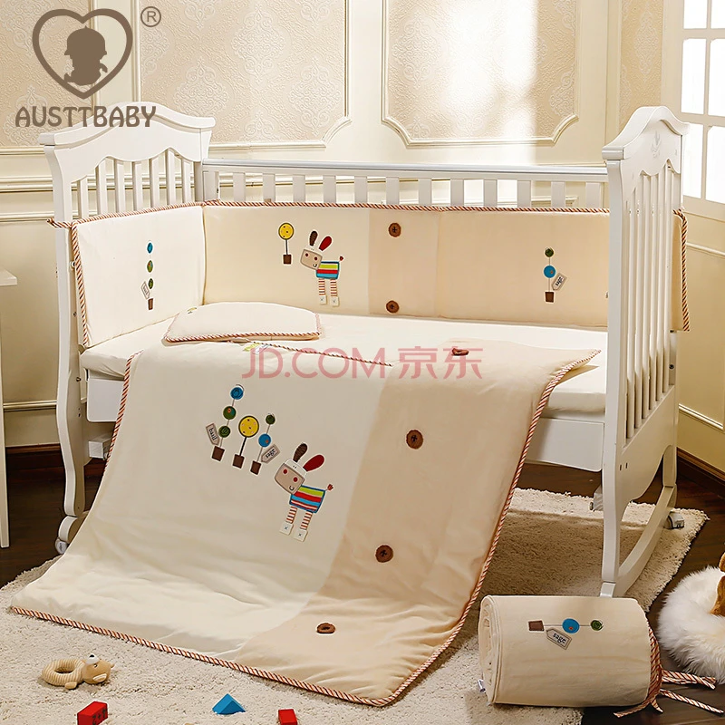 horse crib set