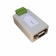 RS232-WG конвертер, преобразования RS232 qr-код/считывания штрих-кода к wiegand 26 или 34 выход, работа с контроллер доступа