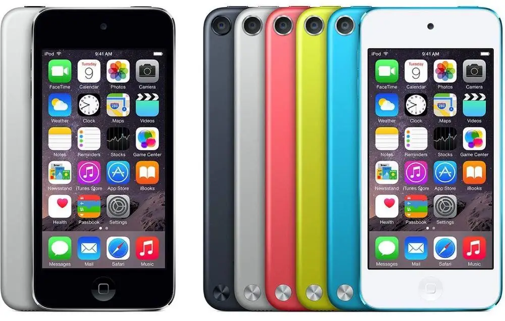 

Mobile Phone Cases for iPod Touch 16GB (5th Generation)+Screen Protector