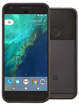 Unlocked Original Cell phone HTC Google Pixel X/XL 5.0/5.5 inch screen 4G LTE 4GB RAM 32GB/128GB ROM phone iphone se refurbished Refurbished Phones