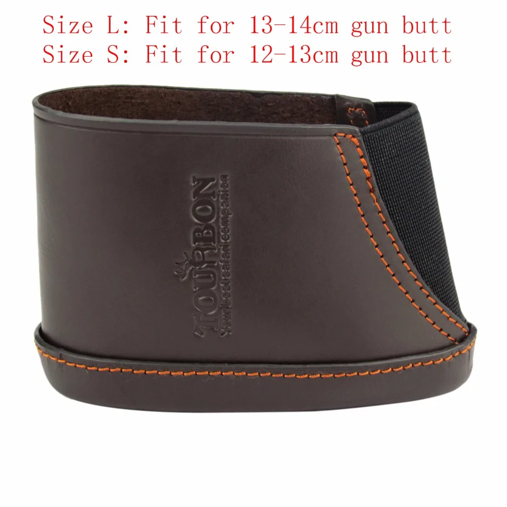 Prix pour Tourbon Fusil de Chasse Accessoires En Cuir Rifle Shotgun Crosse Plaque de couche avec 3 Inserts Réglable Protecteur pour le Tir Prix pour Tourbon Fusil de Chasse Accessoires En Cuir Rifle Shotgun Crosse Plaque de couche avec 3 Inserts Réglable Protecteur pour le Tir