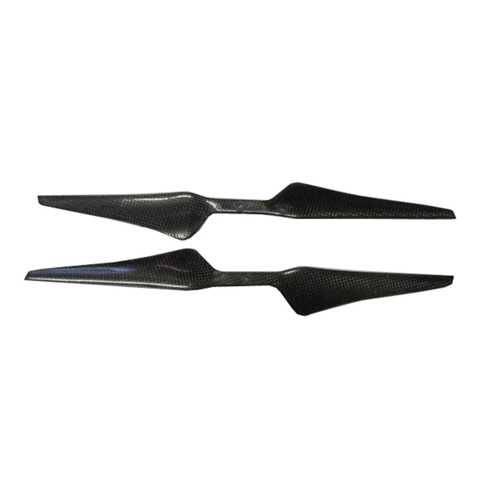 1755 Carbon Fiber Paddle 17-inch Propeller for 8-axis 5KG-class Agricultural Protection Drone 1755 Carbon Fiber Paddle 17-inch Propeller for 8-axis 5KG-class Agricultural Protection Drone