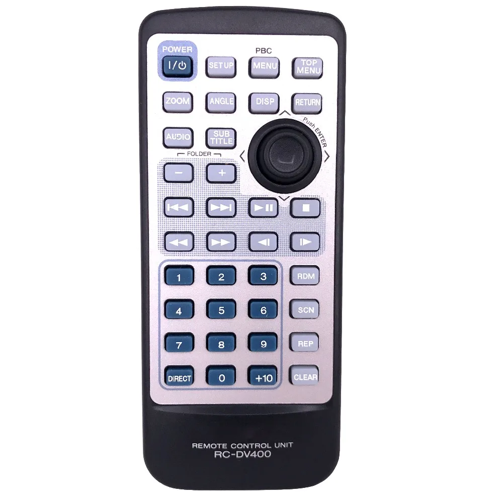 RC-DV400 1
