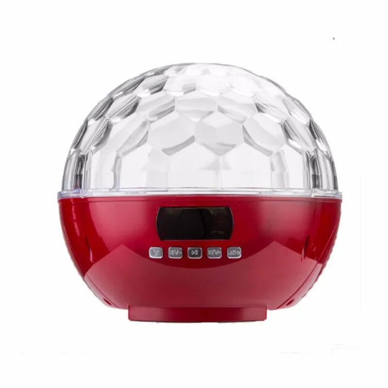 Большой Портативный Square Garden Party Динамик 18650 Заряда Mp3 плеер Мини Bluetooth С fm радио|mini