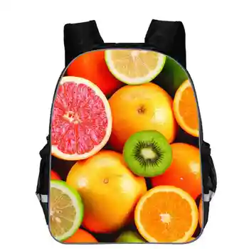 

Fruit Backpack Spaceship Darth Vader Yoda Jedi Animal Anime Casual School Bags Toddler Boys Girl Teenager Mochila Gift Bolsa