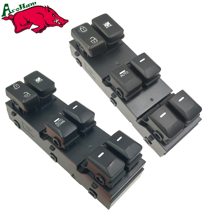 16Pins Power Window Switch For 2011 2016 Kia Sportage R OEM 93570 3W000