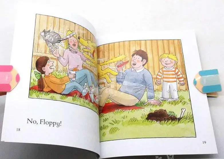 Oxford ReadingTree English Reading Book Helping Your Child to Read 1-3 Level 33pcs/set Oxford ReadingTree English Reading Book Helping Your Child to Read 1-3 Level 33pcs/set